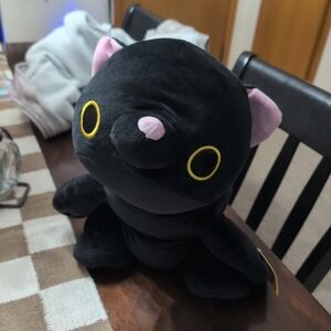 Zuru Hug-A-Lumps Luna The Kitty weighted sensory toy autism